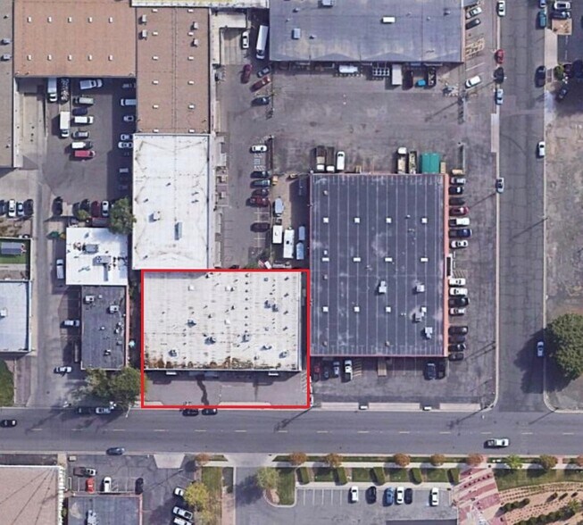 More Photos Of 3930-3940 Holly St, Denver Warehouse For Lease