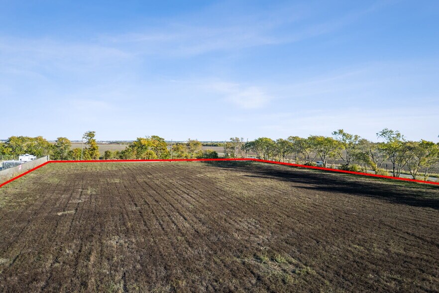 More Photos Of 16251 Parvin Rd, Prosper Land For Sale