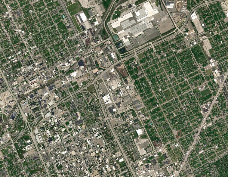 More Photos Of E Warren Ave, Detroit Land For Lease