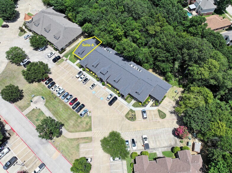More Photos Of 2612 Long Prairie Rd, Flower Mound Medical For Lease