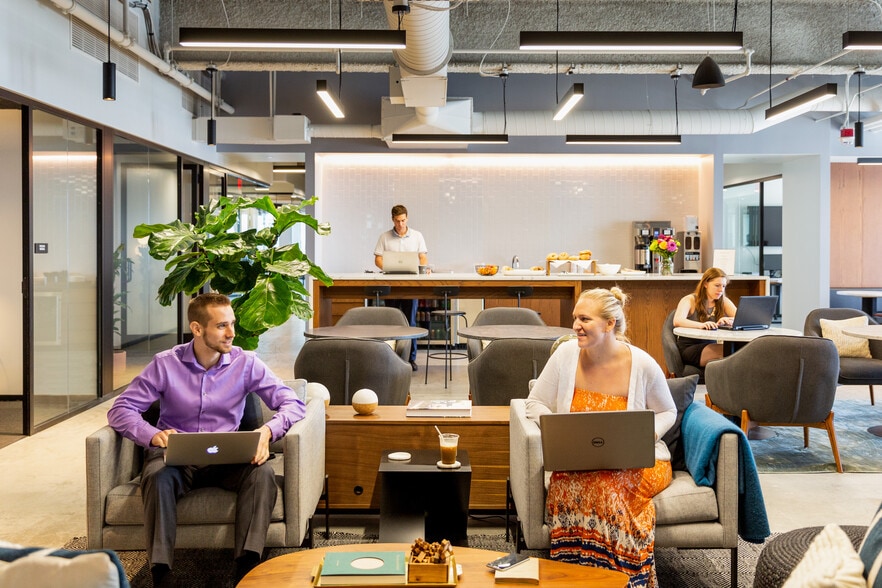 More Photos Of 22 Boston Wharf Rd, Boston Office For Lease