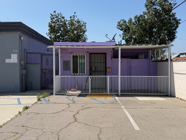 More Photos Of 504 S Harbor Blvd, Fullerton Freestanding For Sale