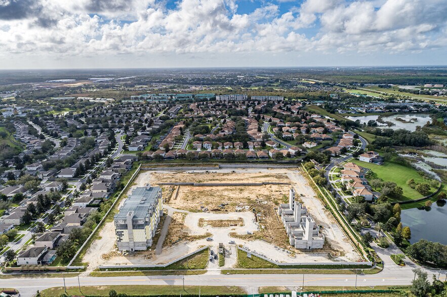 Primary Photo Of 2691 Livingston Road, Kissimmee Land For Sale