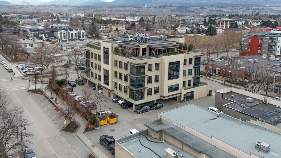Primary Photo Of 550 West Av, Kelowna Office For Lease