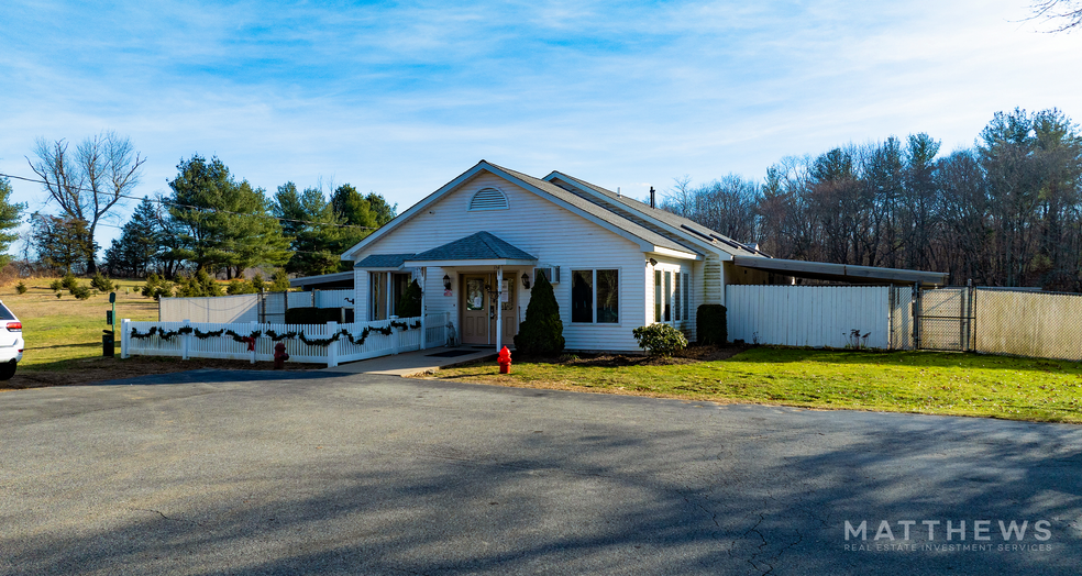 Primary Photo Of 763 Scotland Rd, Norwich Healthcare For Sale