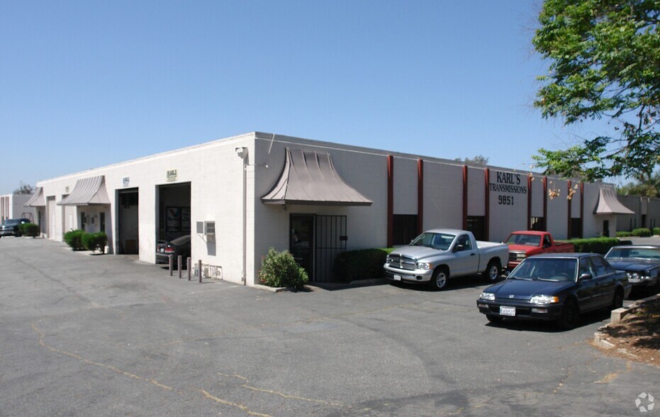 More Photos Of 9851 Eighth St, Rancho Cucamonga Warehouse For Sale