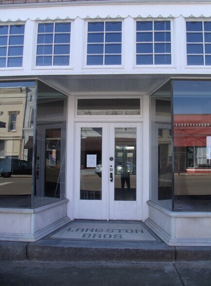 More Photos Of 35 W Main St, Hamlet Storefront For Lease