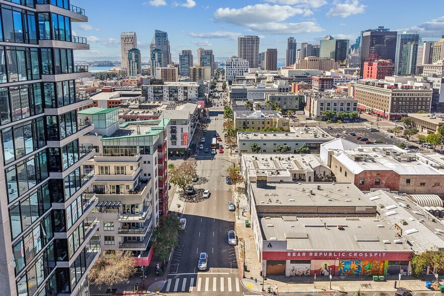 More Photos Of 871-875 G St, San Diego Apartments For Sale