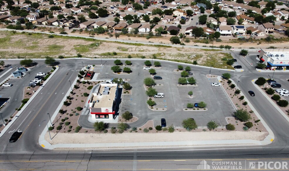 More Photos Of NWC Old Vail R & Houghton Rd, Tucson Land For Sale