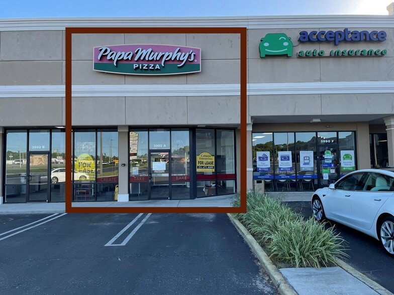 More Photos Of 3968 Government Blvd, Mobile Unknown For Lease