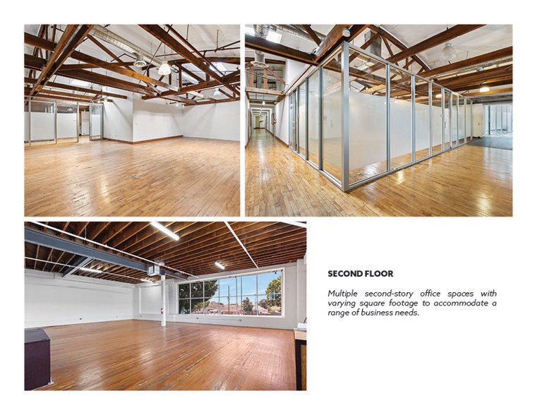 More Photos Of 1800 Essex St, Los Angeles Light Distribution For Lease