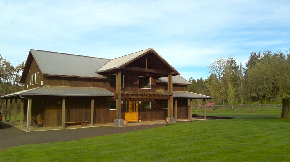 More Photos Of 66845 N Nehalem Hwy, Vernonia Land For Sale