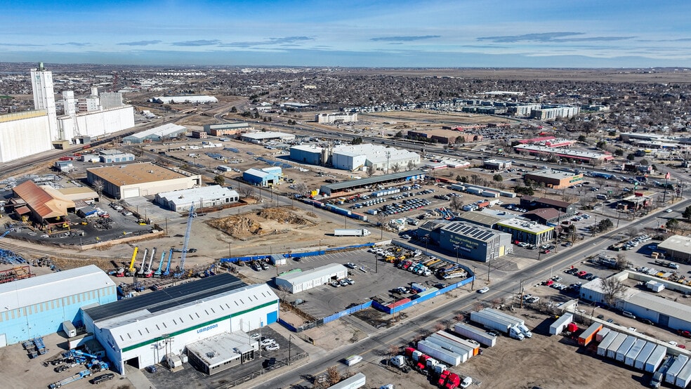 More Photos Of 4407 E 60th Ave, Commerce City Warehouse For Sale