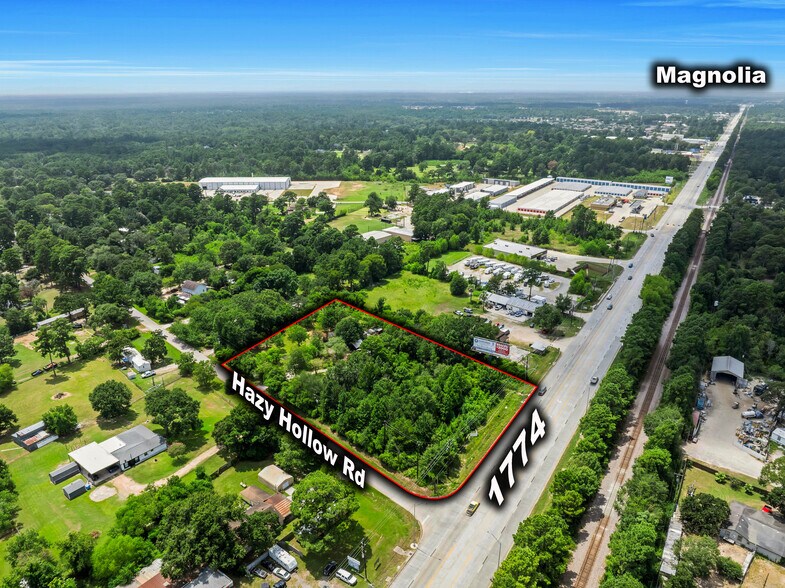 More Photos Of TBD FM 1774, Magnolia Land For Sale