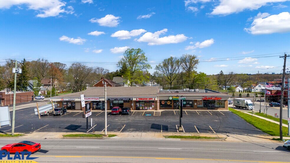 More Photos Of 104-114 Boardman Poland Rd, Boardman Freestanding For Lease