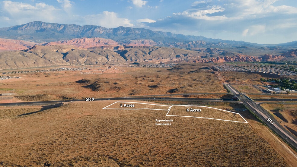 Primary Photo Of 3 Acres Sr9, Hurricane Land For Sale