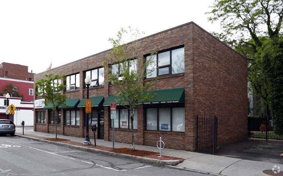 More Photos Of 1000 Cambridge St, Cambridge Medical For Lease