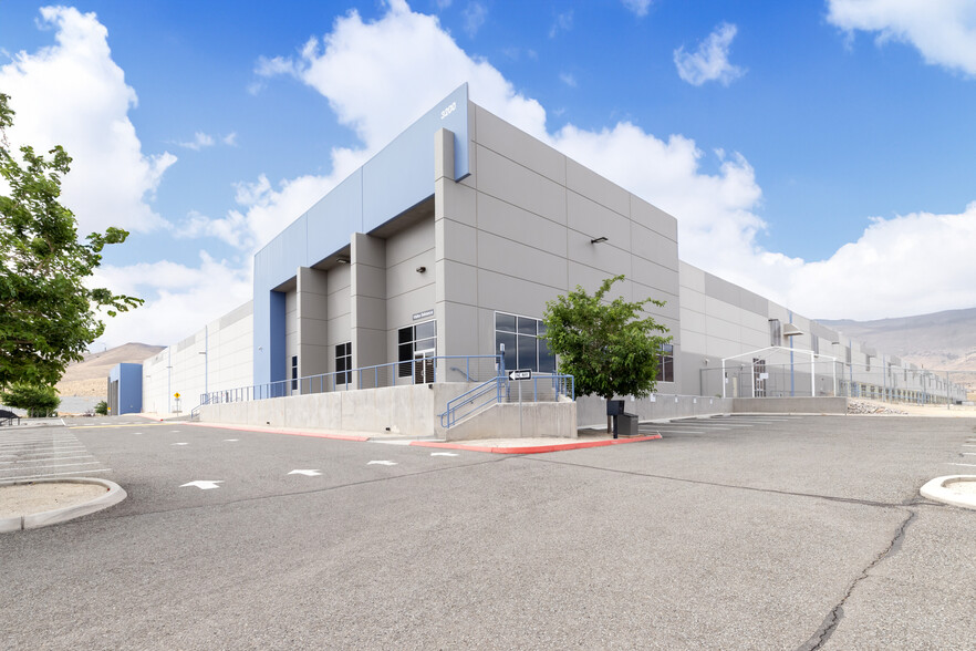 Primary Photo Of 3200 USA Pky, Sparks Distribution For Lease