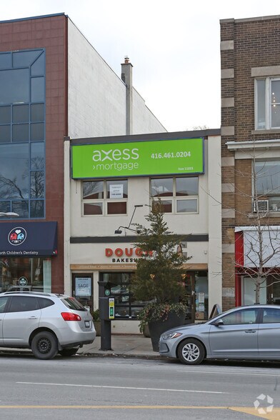 More Photos Of 173 Danforth Ave, Toronto Storefront Retail Office For Sale