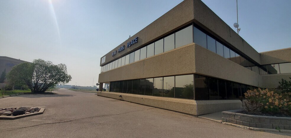 Primary Photo Of 5201 44 St, Bonnyville Industrial For Sale