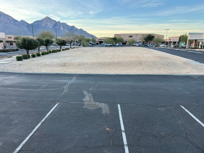 More Photos Of 500 E Tangerine Rd, Tucson Land For Sale