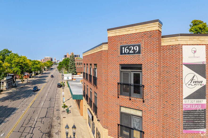 More Photos Of 1629 E Michigan Ave, Lansing Apartments For Lease