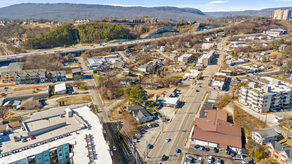 More Photos Of 442 Cherokee Blvd, Chattanooga Land For Sale
