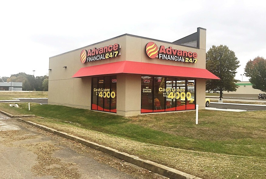 More Photos Of 2480 N Central Ave, Humboldt Storefront Retail Office For Sale