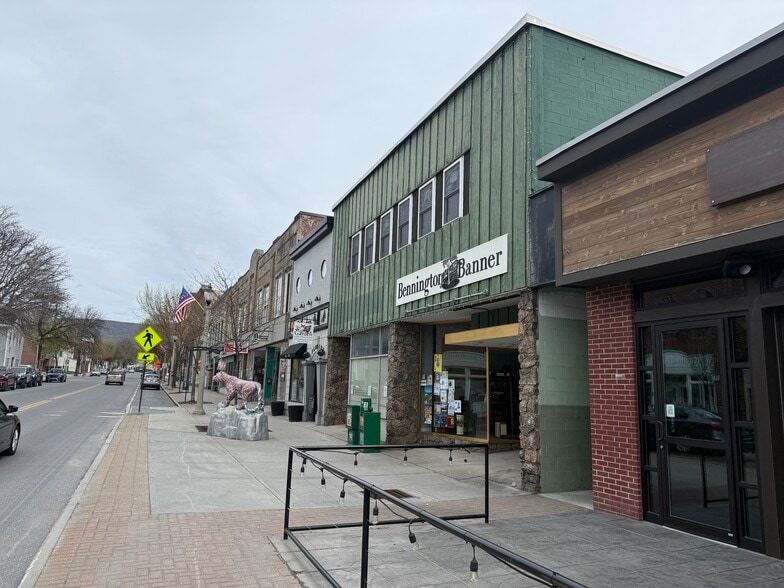 More Photos Of 423-425 Main St, Bennington Office Residential For Sale