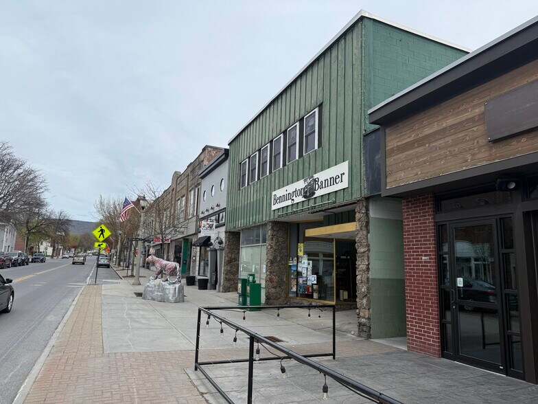 More Photos Of 423-425 Main St, Bennington Office Residential For Sale