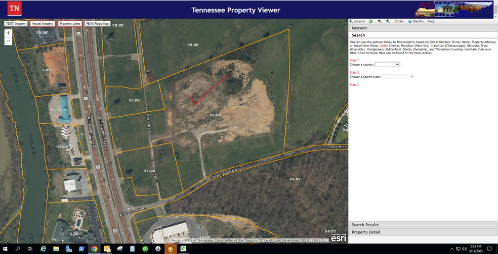 More Photos Of Winfield Dunn Pkwy & Alder Branch Rd, Sevierville Land For Lease