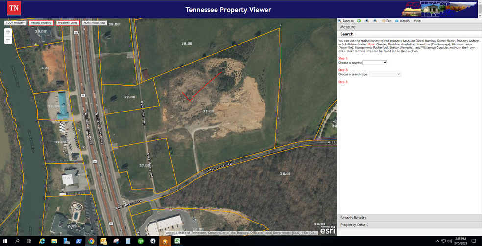 Primary Photo Of Winfield Dunn Pkwy & Alder Branch Rd, Sevierville Land For Lease