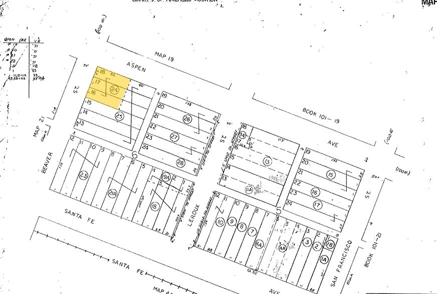Primary Photo Of 19 W Aspen Ave, Flagstaff Office For Lease