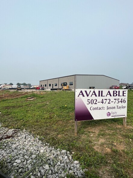 More Photos Of 1201 S Main St, Nicholasville Land For Lease