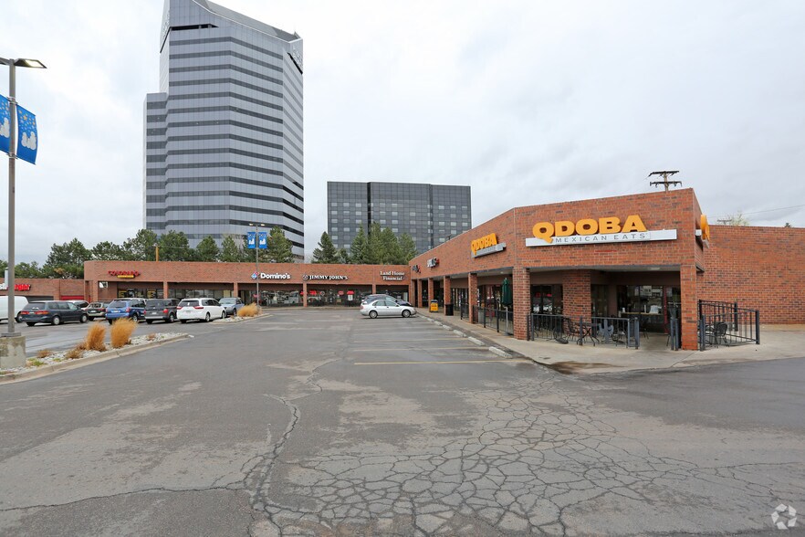 More Photos Of 1124-1156 S Colorado Blvd, Denver Unknown For Lease