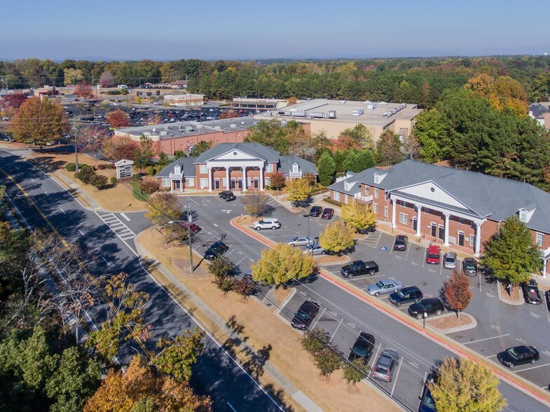 More Photos Of 1350 Wooten Lake Rd, Kennesaw Office For Lease