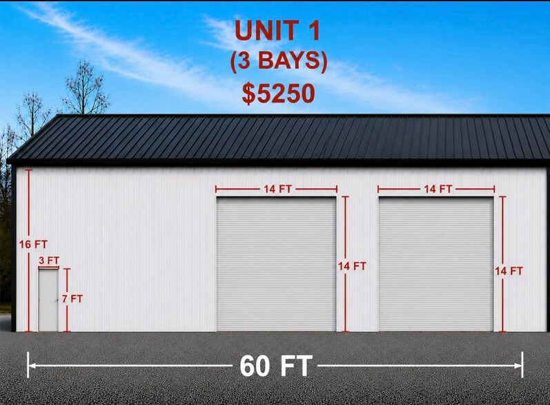 More Photos Of 23147 Hubbards Rd, Remington Warehouse For Lease
