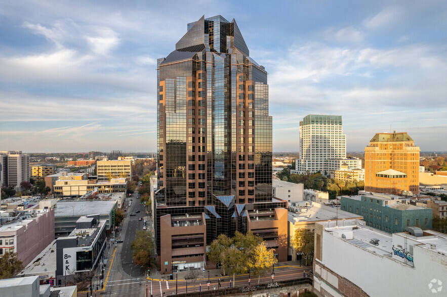 Primary Photo Of 801 K St, Sacramento Office For Lease