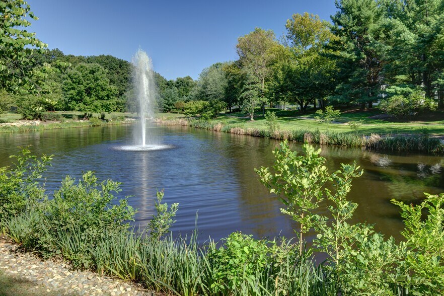 More Photos Of 4 Independence Way, Princeton Office For Lease