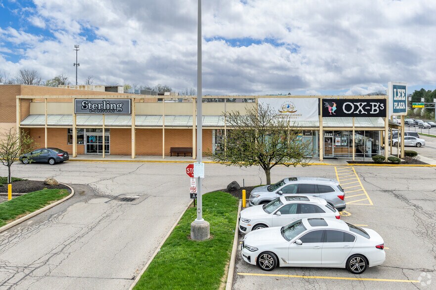 More Photos Of 2507-2551 Schrock Rd, Westerville Unknown For Lease