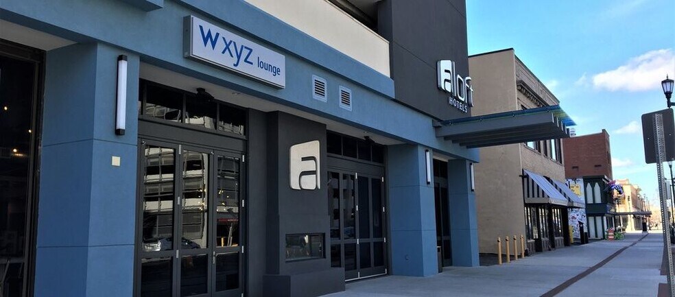 More Photos Of 111 N Main St, South Bend Hotel For Lease