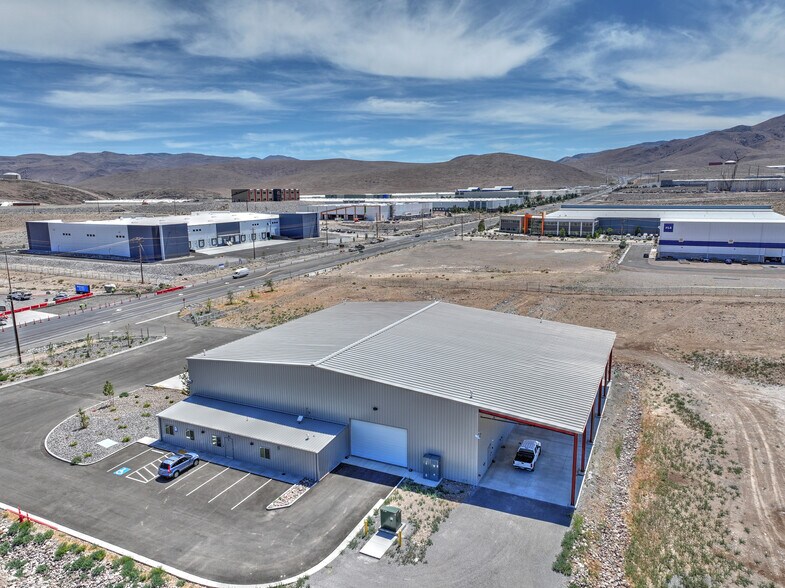 More Photos Of 2200 USA Pky, Sparks Industrial For Sale