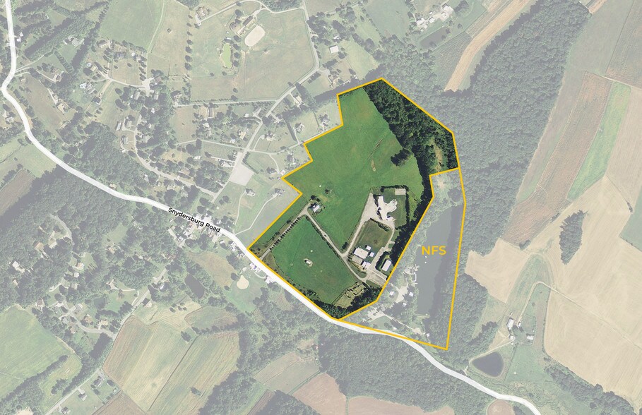 More Photos Of 2844 Snydersburg Rd, Hampstead Land For Sale