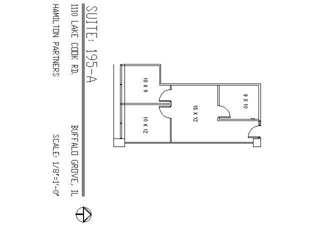 More Photos Of 1110 Lake Cook Rd, Buffalo Grove Office For Lease