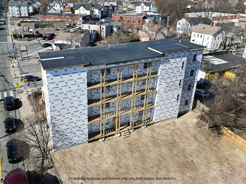 More Photos Of 547 Chalkstone Ave, Providence Apartments For Sale