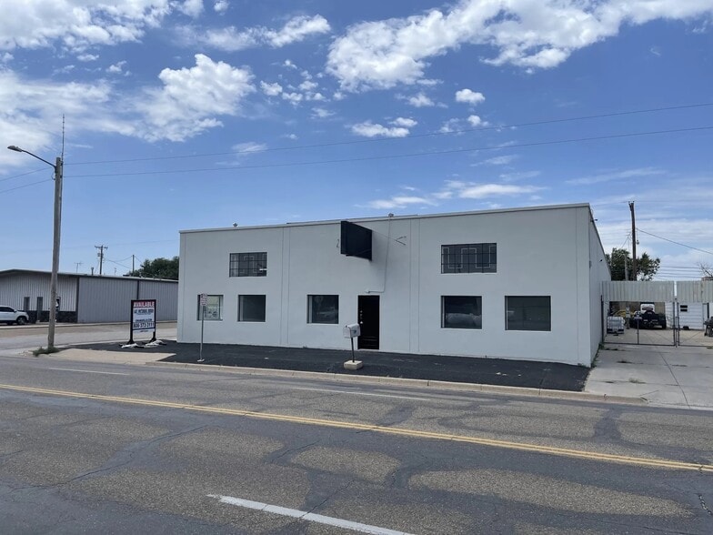 More Photos Of 308 S Arthur St, Amarillo Warehouse For Lease