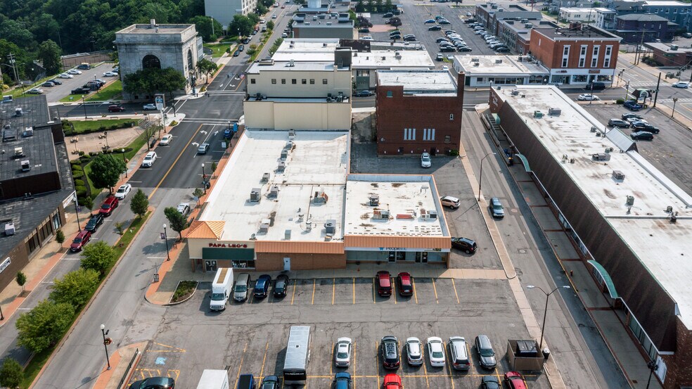 More Photos Of 30-44 Main St, Lockport Storefront Retail Office For Lease