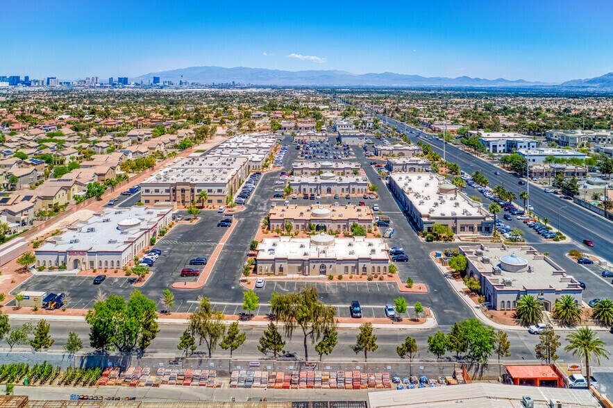 More Photos Of 8505-8515 S Eastern Ave, Las Vegas Storefront Retail Office For Sale