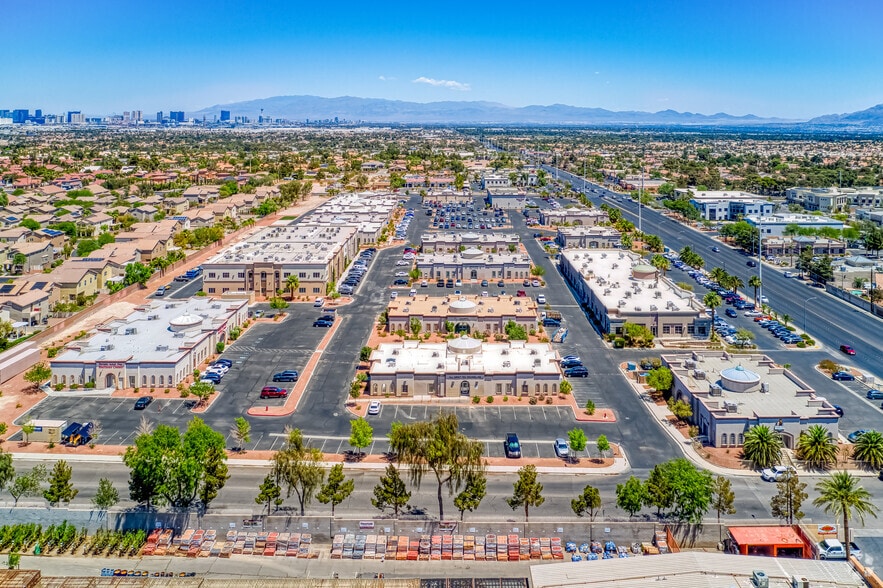 More Photos Of 8515 S Eastern Ave, Las Vegas Storefront Retail Office For Lease