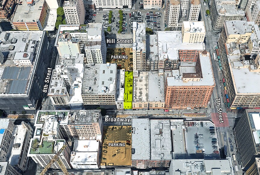 More Photos Of 731 S Broadway, Los Angeles Loft Creative Space For Sale